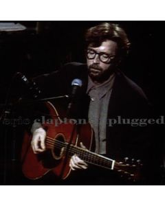 Eric Clapton - Unplugged CD