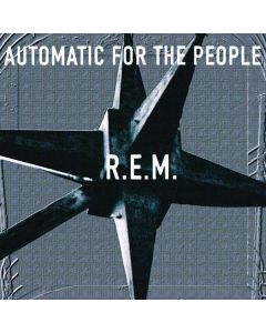R.E.M. - Automatic For The People CD