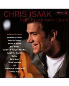 Chris Isaak - San Francisco Days CD