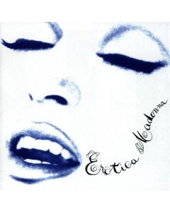Madonna - Erotica (Clean Version) CD
