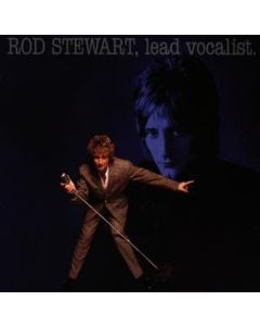Rod Stewart - Lead Vocalist CD