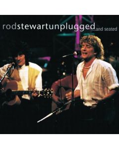 Rod Stewart - Unplugged And Seated CD