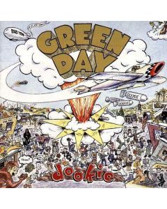 Green Day - Dookie CD