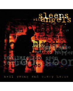 Neil Young - Sleep With Angels CD