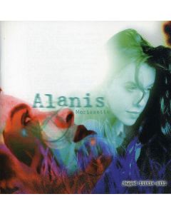 Alanis Morissette - Jagged Little Pill CD