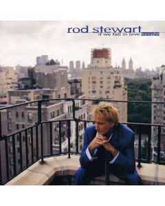 Rod Stewart - If We Fall In Love Tonight CD