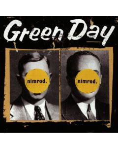 Green Day - Nimrod CD