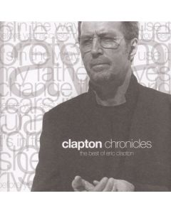 Eric Clapton - Clapton Chronicles: The Best Of Eric Clapton CD