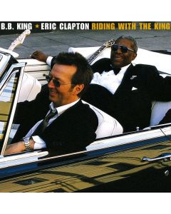 Eric Clapton & B.B. King - Riding With The King CD