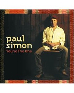 Paul Simon - You're The One CD