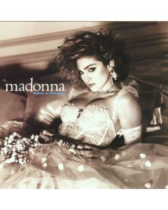 Madonna - Like A Virgin CD