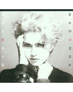Madonna - Madonna CD