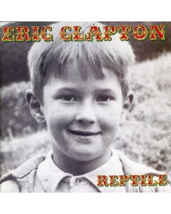 Eric Clapton - Reptile CD