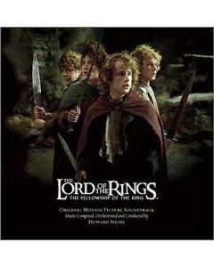 Der Herr der Ringe 1: Die Gefährten CD