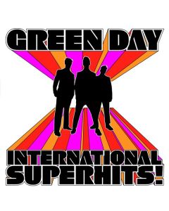 Green Day - International Superhits CD