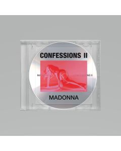 Madonna - Confessions II (Abridged Version) CD