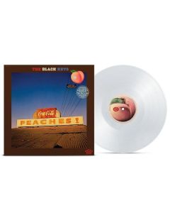 The Black Keys - Peaches! (Limited Indie Edition) (White Vinyl) LP