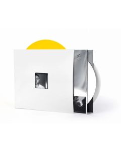 Mac Miller - GO:OD AM (10th Year Anniversary) (Limited Edition) (White & Yellow Vinyl) LP