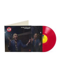 Morrissey - Make-Up Is A Lie (Indie Exclusive Edition) (Red Vinyl) LP