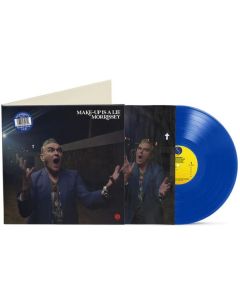 Morrissey - Make-Up Is A Lie (Blue Vinyl) LP