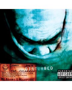 Disturbed - The Sickness (Explicit) CD