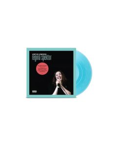 Regina Spektor - Live in London 2009 (Limited Edition) (Curacao Vinyl) LP