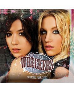 The Wreckers - Stand Still,Look Pretty (Violet Vinyl) LP