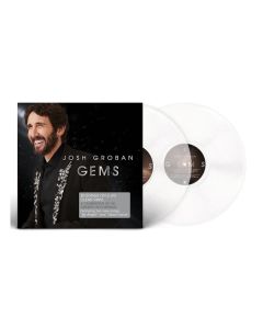 Josh Groban - Gems (Clear Vinyl) LP