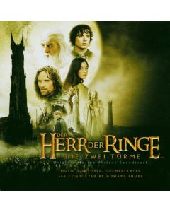 Der Herr der Ringe 2: Die zwei Türme CD