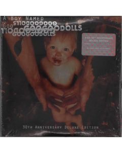 The Goo Goo Dolls - A Boy Named Goo (30th Anniversary Edition) CD
