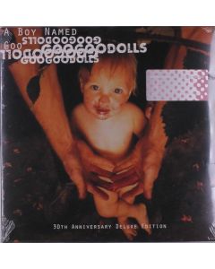The Goo Goo Dolls - Boy Named Goo (30th Anniversary Edition) LP