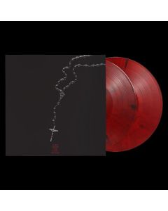 My Chemical Romance - Three Cheers For Sweet Revenge (Limited Deluxe Edition) (Red & Black Marble Vinyl) LP