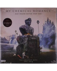 My Chemical Romance - May Death Never Stop You LP