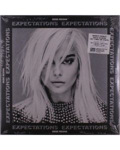 Bebe Rexha - Expectations (Limited Edition) (Clear Vinyl) LP