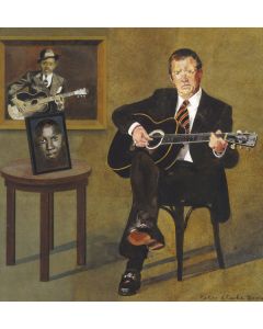 Eric Clapton - Me & Mr. Johnson (180g) LP