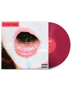 Kenya Grace - The After Taste (Limited Edition) (Magenta Vinyl) LP