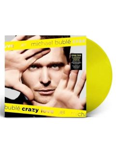 Michael Bublé - Crazy Love (15th Anniversary) (Limited Edition) (Yellow Vinyl) LP