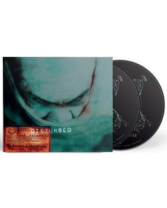 Disturbed - The Sickness (25th Anniversary Edition) (Deluxe Edition) CD