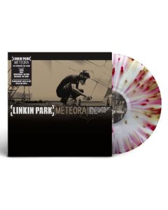 Linkin Park - Meteora (Translucent Gold & Red Splatter Vinyl) LP