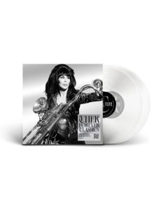 Cher - Forever (Limited Edition) (Silver Vinyl) LP