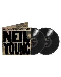 Neil Young - Neil Young Archives Vol. III Takes LP