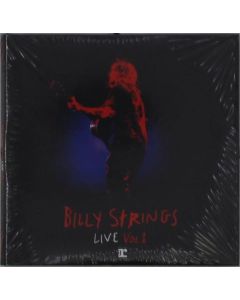 Billy Strings - Live Vol. 1 CD