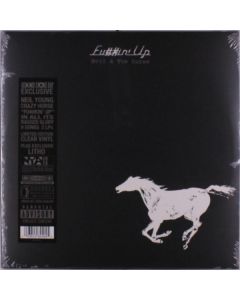 Neil Young - Fuckin Up (RSD) (Limited Edition) (Clear Vinyl) LP