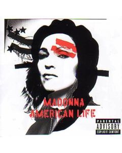 Madonna - American Life CD