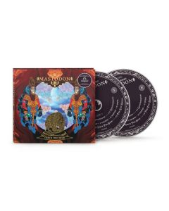 Mastodon - Crack The Skye (15th Anniversary Edition) CD