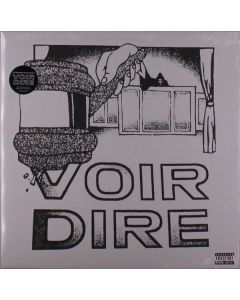 Earl Sweatshirt & The Alchemist - Voir Dire LP