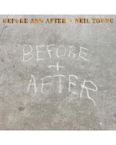 Neil Young - Before And After CD
