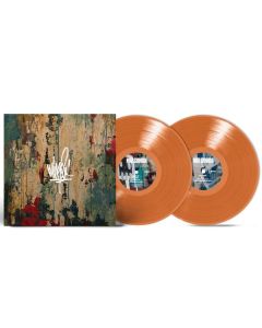 Mike Shinoda - Post Traumatic (Limited Deluxe Edition) (Orange Crush Vinyl) LP