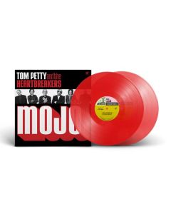 Tom Petty - Mojo (Limited Edition) (Translucent Ruby Red Vinyl) LP