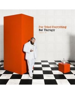 Teddy Swims - I've Tried Everything But Therapy (Part 2) CD